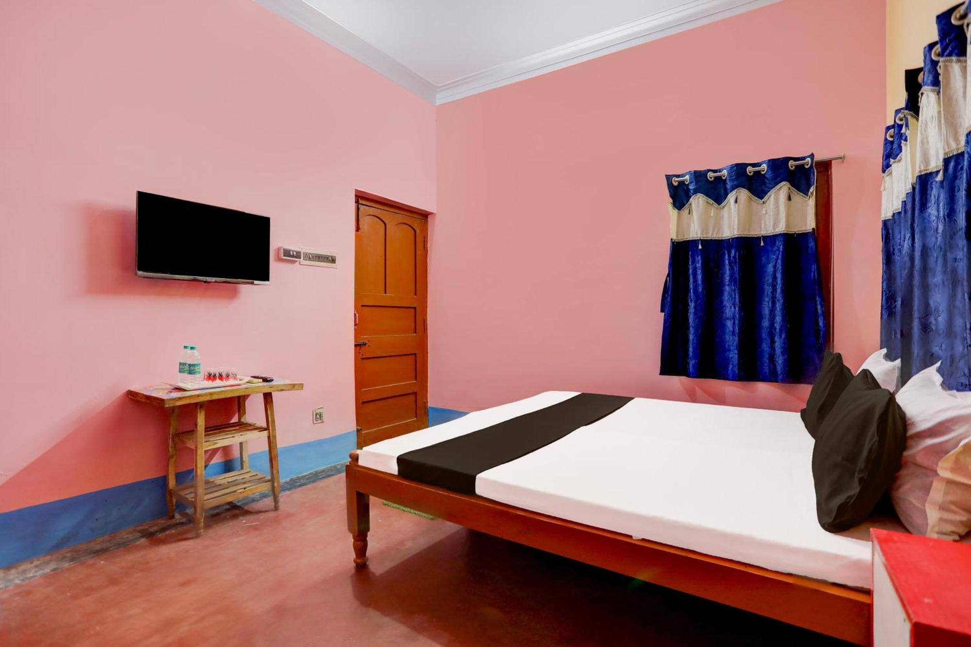 Hotel O A.R. Lodge Durgāpur Exterior foto